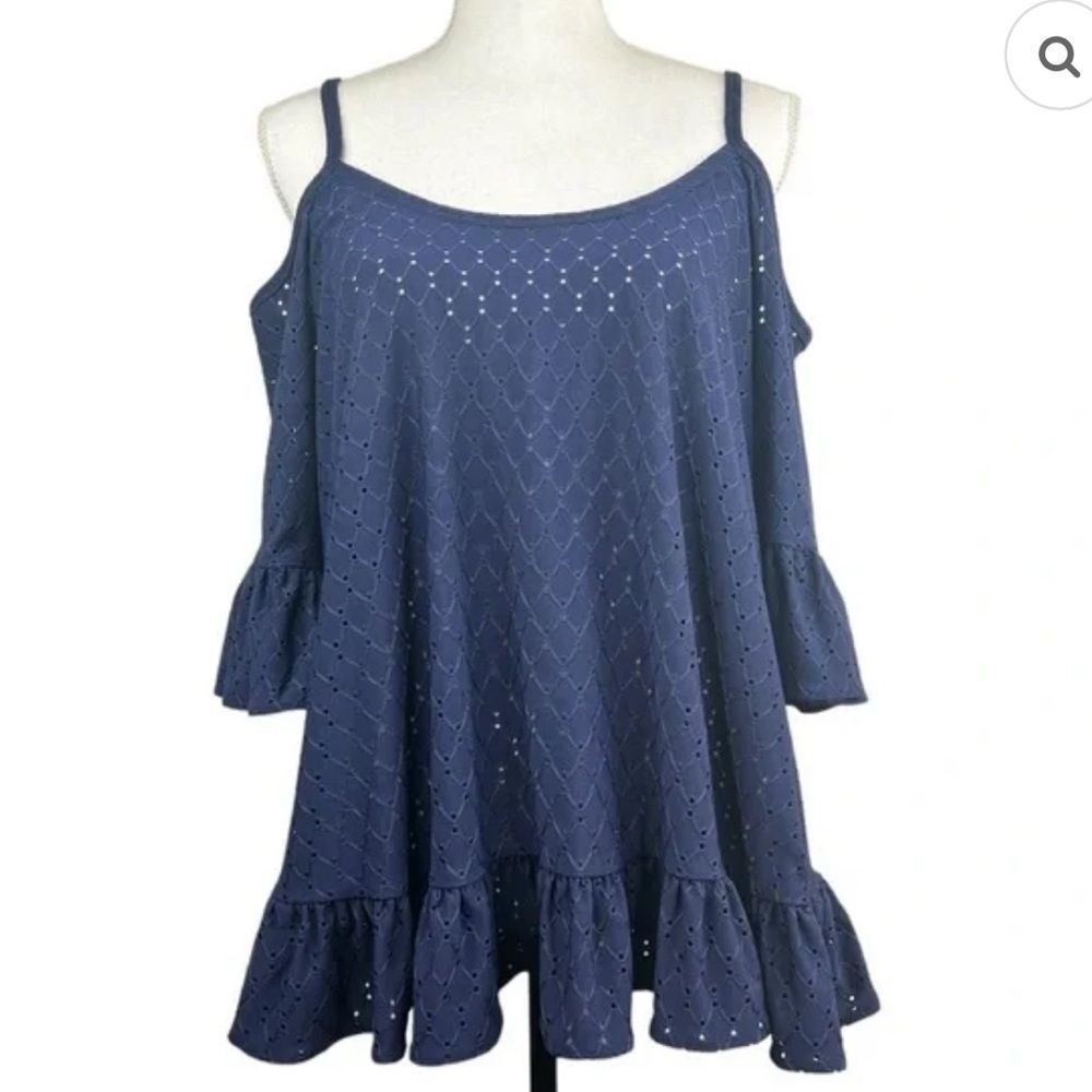 Michael Kors Women’s Top Size Large